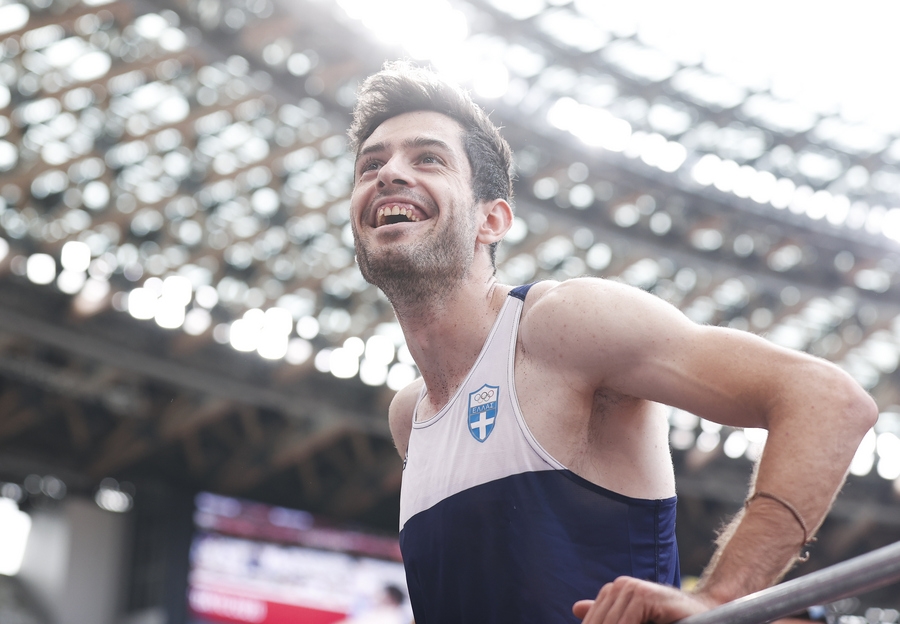 Ολυμπιακοί Αγώνες 2024 | Ο Στέφανος Τσιτσιπάς νιώθει υπερήφανος στην τοποθεσία Παρίσι - εικόνα 1