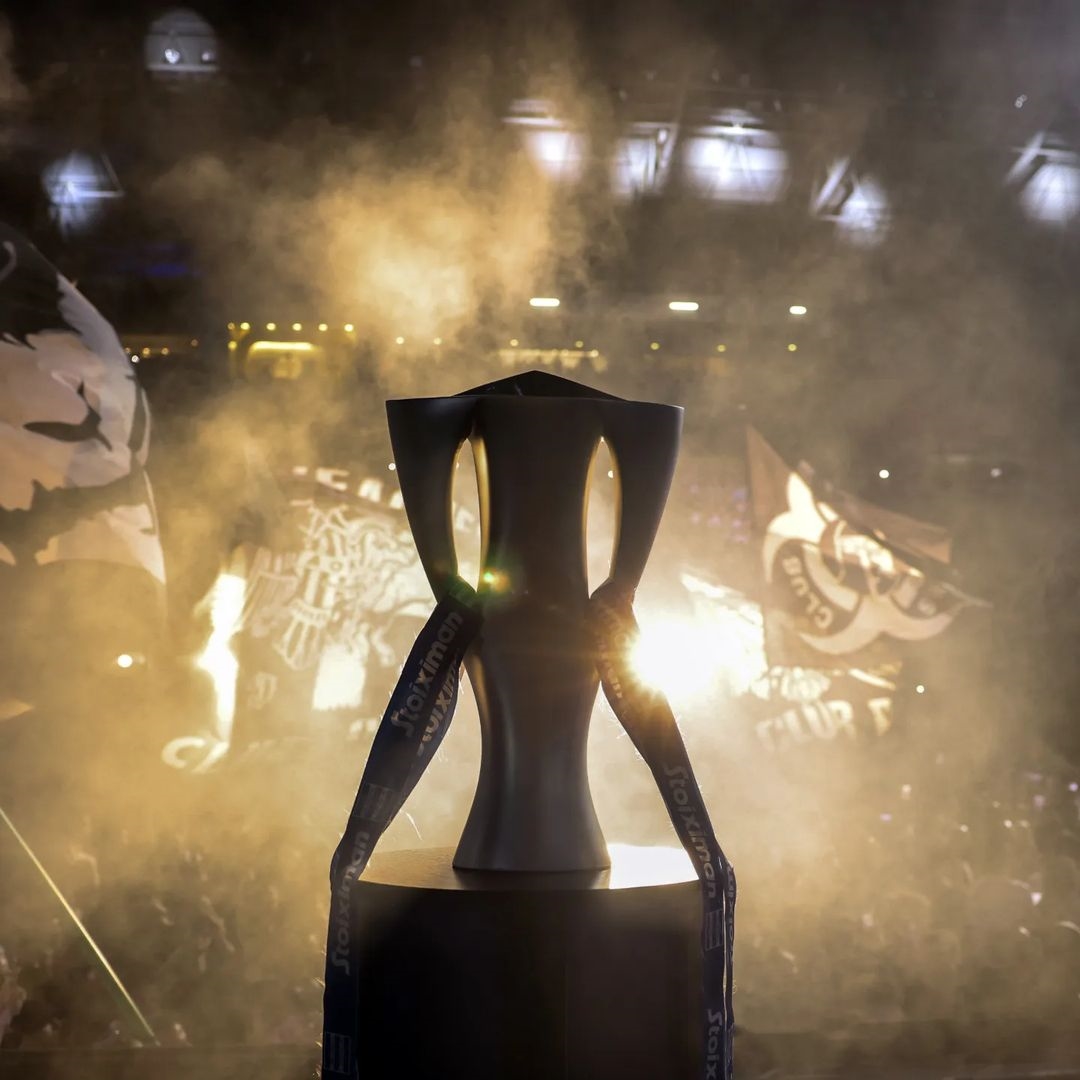 Stéphanie Frappart, η Γαλλίδα που θα σφυρίξει στον τελικό του Κυπέλλου στο Βόλο - εικόνα 1