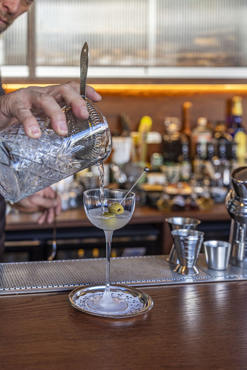 Το μπαρ Argentina Social Club 4