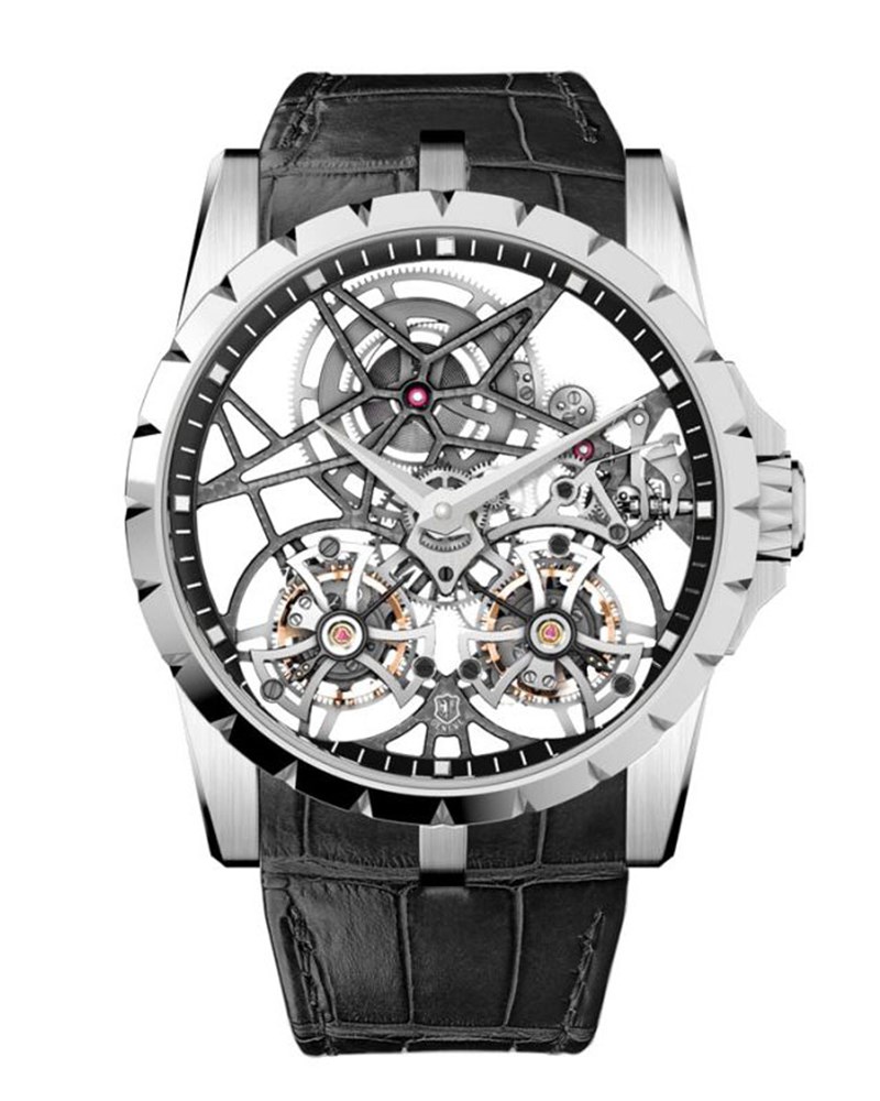 Roger Dubuis ρολόγια The Last Dance