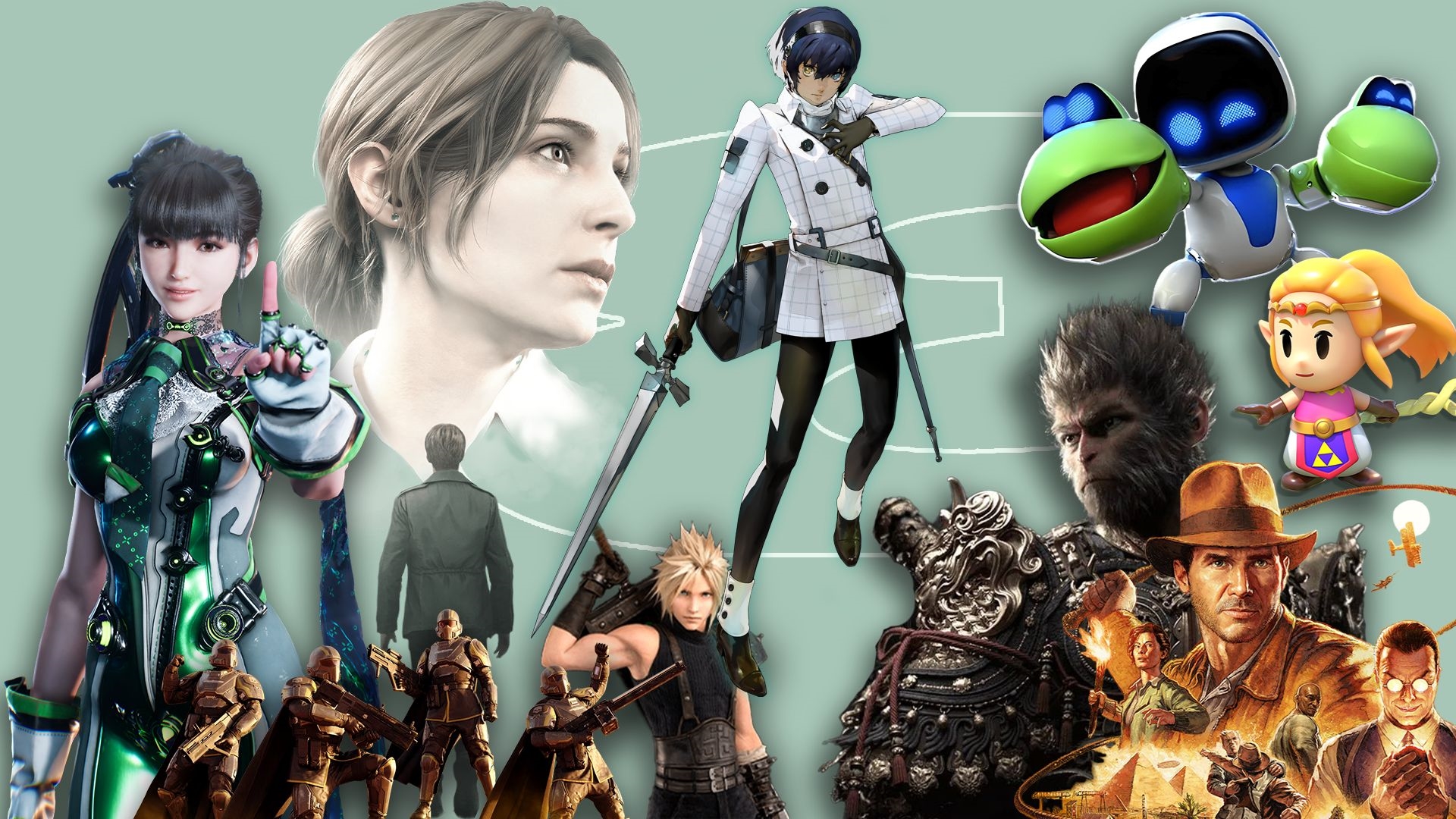 Αυτά είναι τα Esquire Gaming Awards 2025 - εικόνα 2