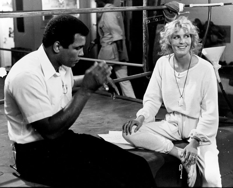 ONE OF THE BEST PHOTOS OF BO DEREK