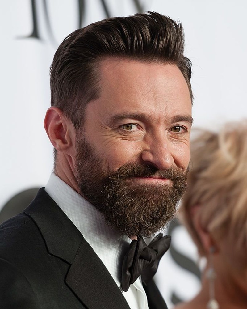 HUGH JACKMAN