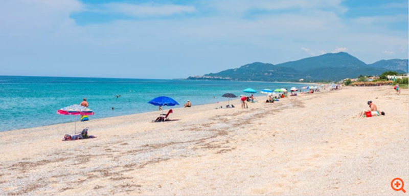 ΑΣΦΑΛΕΙΣ ΠΑΡΑΛΙΕΣ