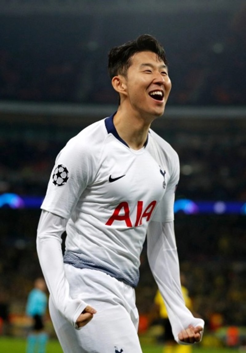 ΣΟΝ ΧΙΟΥΝΓΚ ΜΙΝ 2