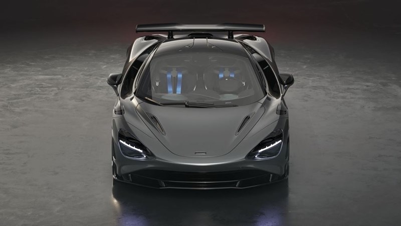 Η νέα έκδοση της McLaren 750S Le Mans