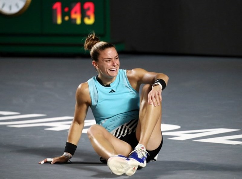 Μαρία Σάκκαρη