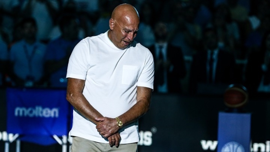 O Νίκος Γκάλης δεν ήθελε να χάνει ούτε ένα καλάθι - εικόνα 1