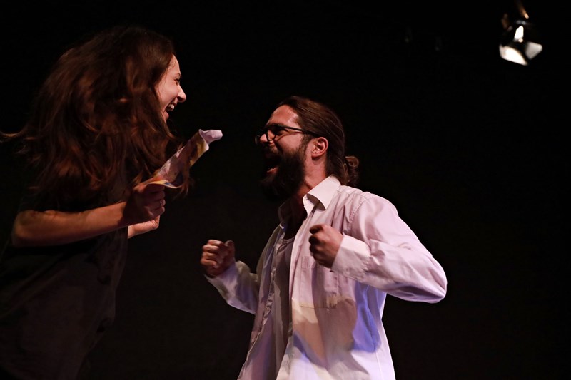 Χρύσα Κολοκούρη Νικόλας Μπράβος