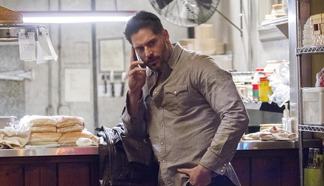 Θυμάται κανείς τον Joe Manganiello στο Big Bang Theory; - εικόνα 1