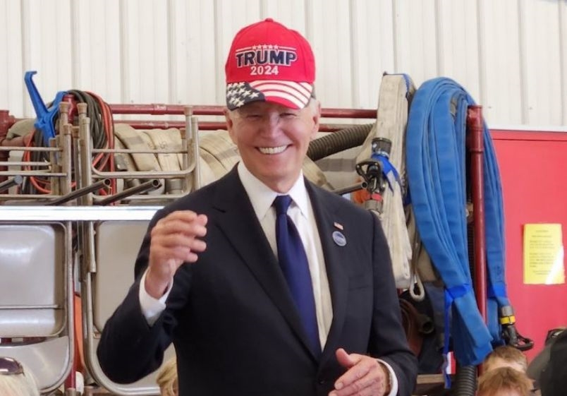 Musk: 'Δεν προσπαθούν καν να δολοφονήσουν τον Biden και την Kamala' - εικόνα 2