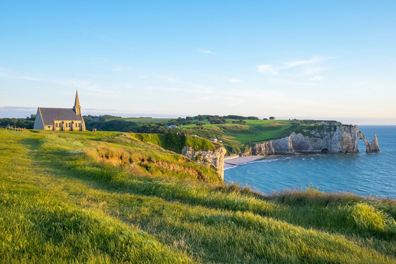 Νορμανδία Γαλλία