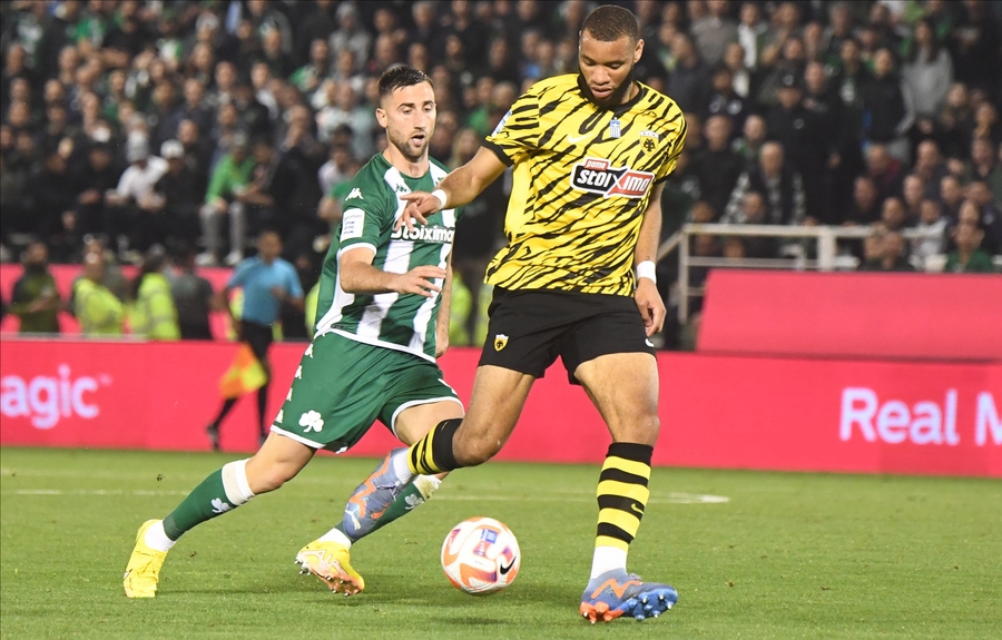 Ο Φώτης Ιωαννίδης κρατά ζωντανές τις ελπίδες πρόκρισης για τον Παναθηναϊκό - εικόνα 1