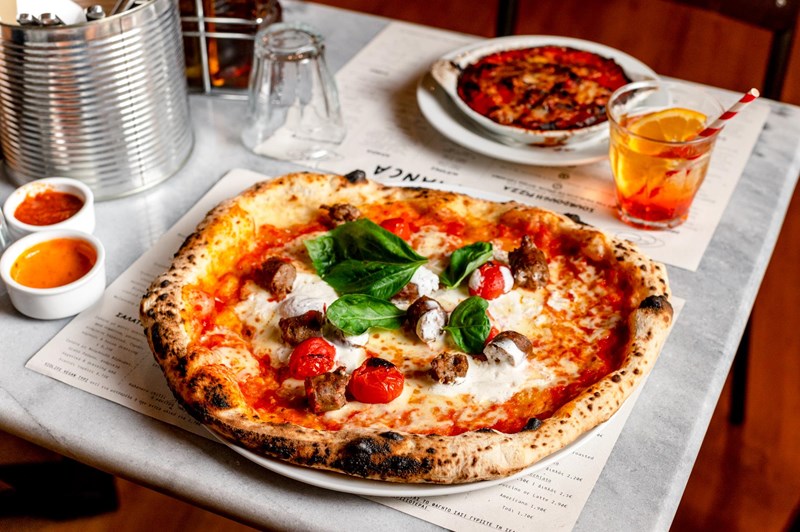 ΠΙΤΣΑ FRANCO MANCA ΝΕΑ ΦΙΛΑΔΕΛΦΕΙΑ 6