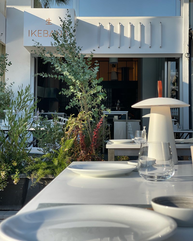 IKEBANA ΓΛΥΦΑΔΑ 2