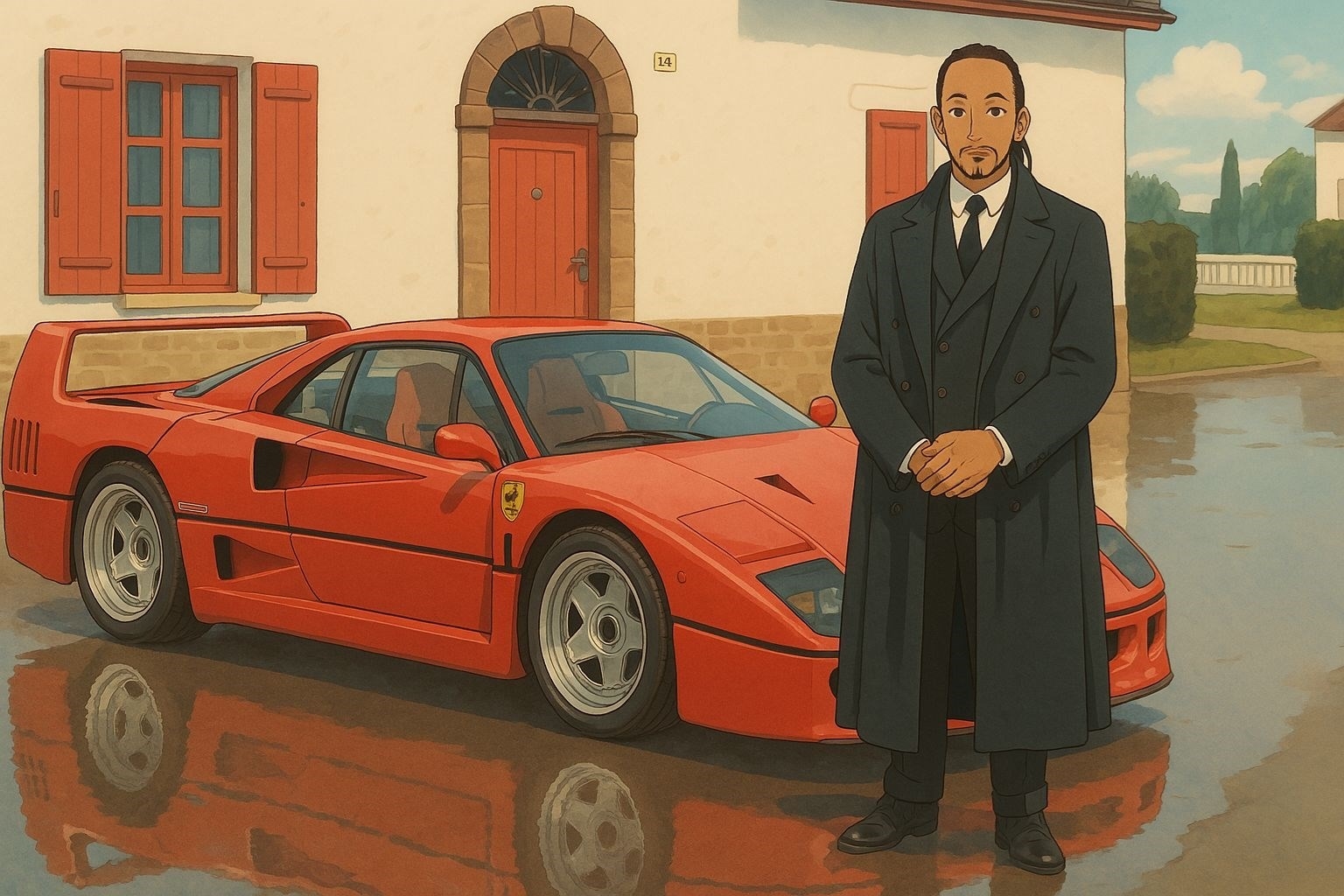 H Nissan έβγαλε δικό της ρετρό videogame με αγώνες-Μπορείς να το παίξεις δωρεάν - εικόνα 3