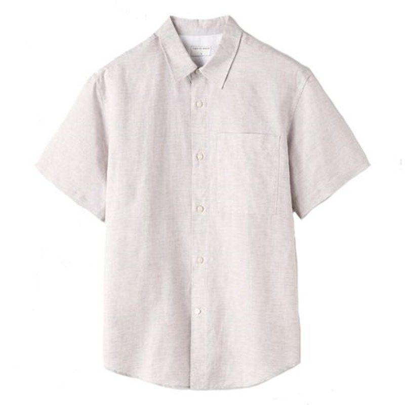LINEN SHIRT