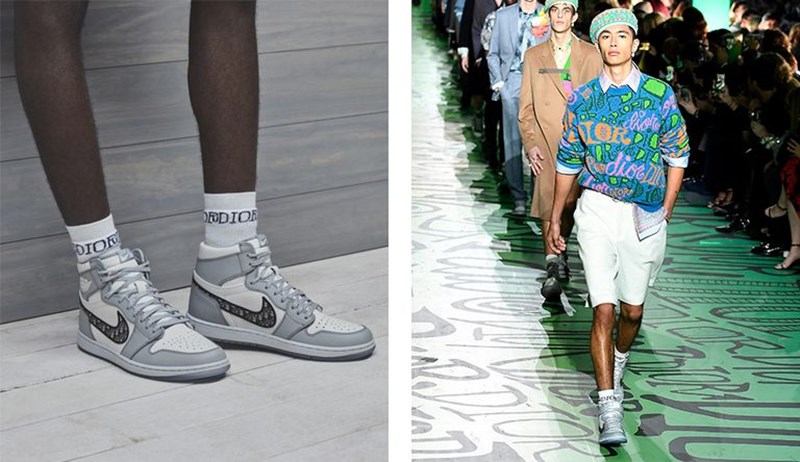 ΝΤΕΪΒΙΝΤ ΜΠΕΚΑΜ DIOR