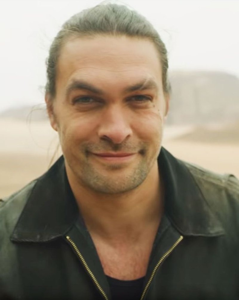 JASON MOMOA