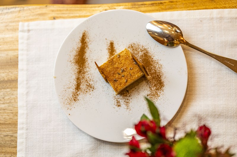 Cantina at Symposio at Ark