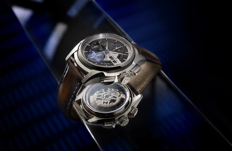 Hamilton Jazzmaster Face 2 Face II