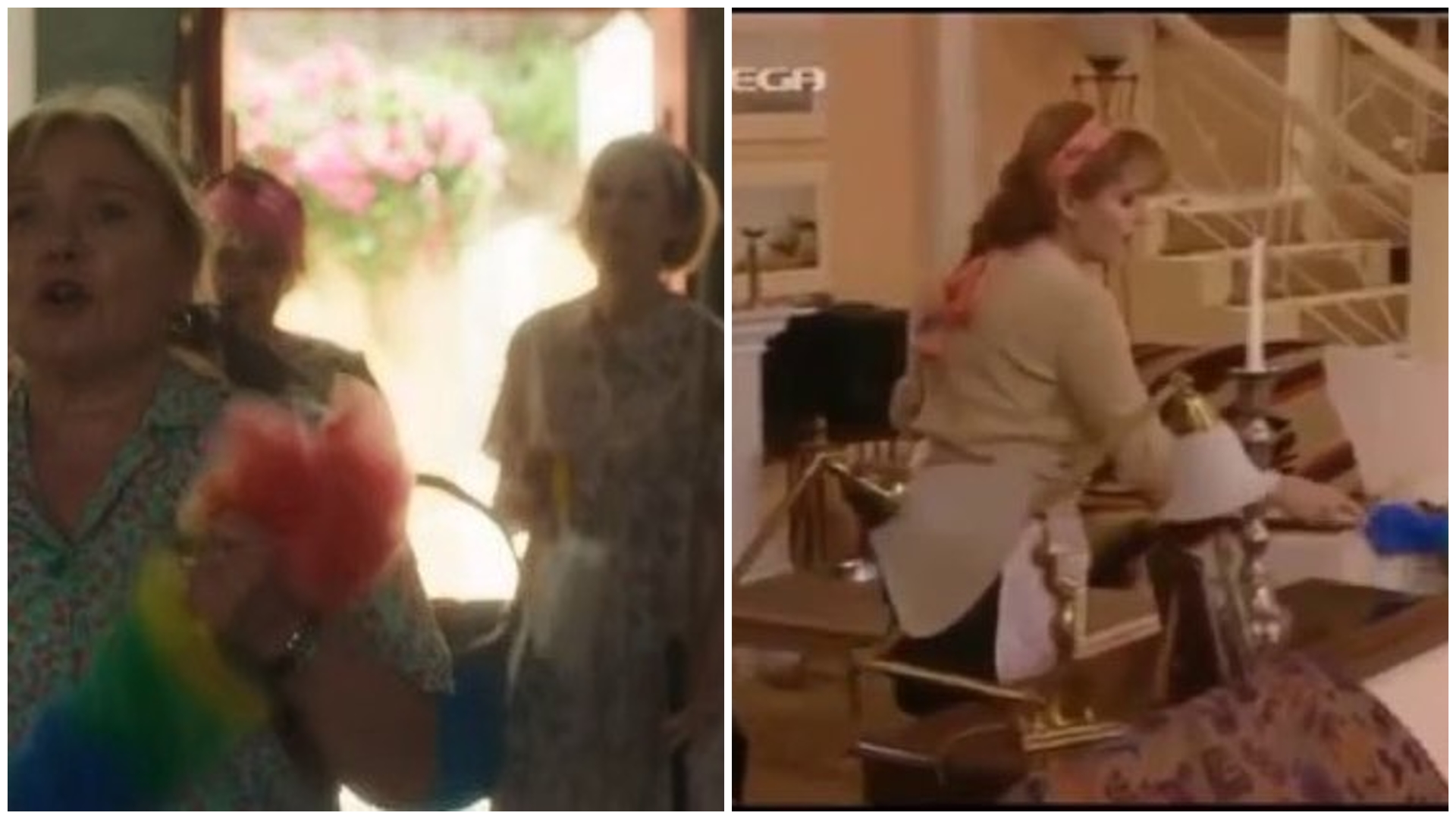 Ο Χριστόφορος Παπακαλιάτης πίνει σφηνάκια παρέα με τον Morgan Freeman στους Παξούς - εικόνα 2