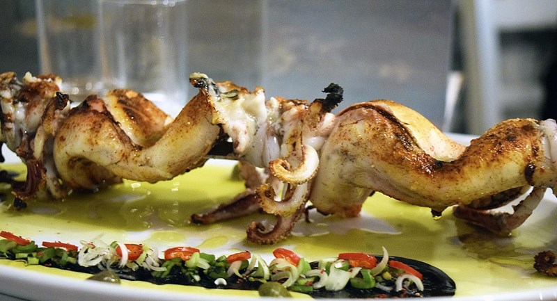 ΤΡΑΒΟΛΤΑ ΕΣΤΙΑΤΟΡΙΟ ΠΕΡΙΣΤΕΡΙ 2