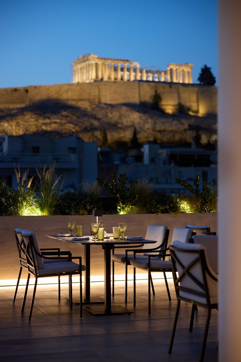 Acropolis Secret Bar Restaurant 10