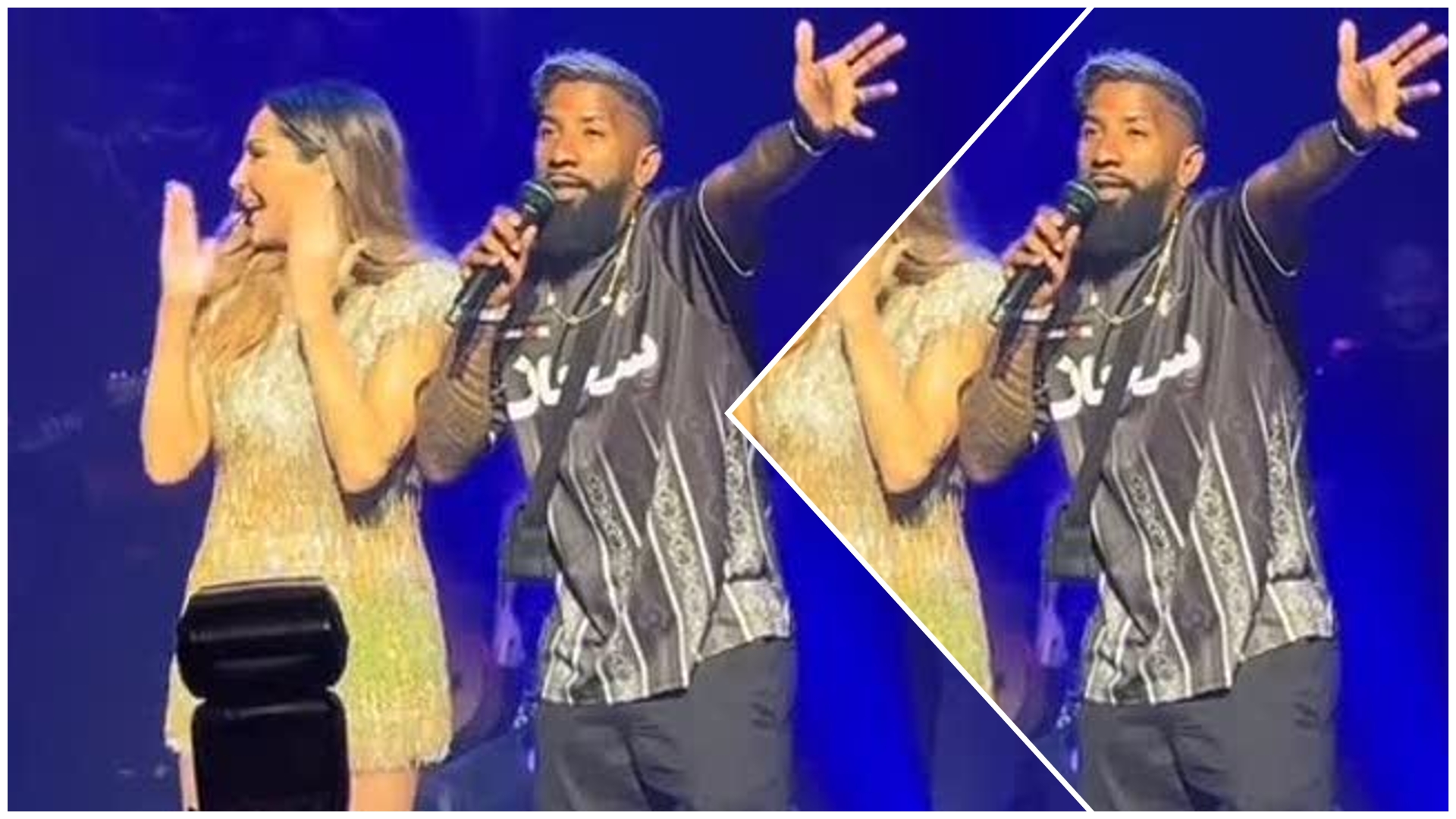 Υπερπαίκτης στο First Dates έβλεπε Ολυμπιακό κατά τη διάρκεια του ραντεβού - εικόνα 1