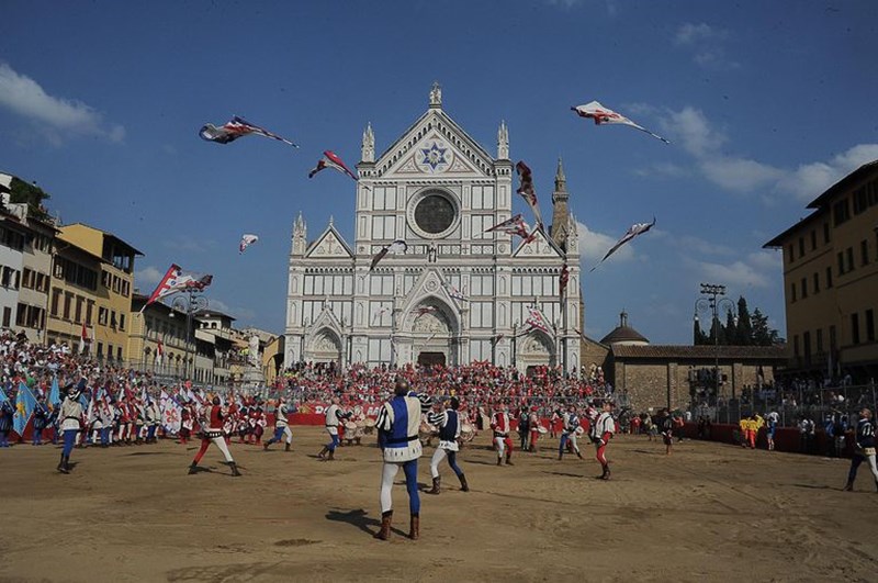 ΦΛΩΡΕΝΤΙΑ 1