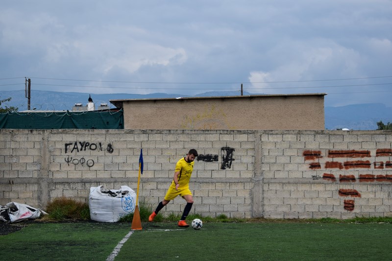 Φουτμπολ περιοδικό ερασιτεχνικό ποδόσφαιρο