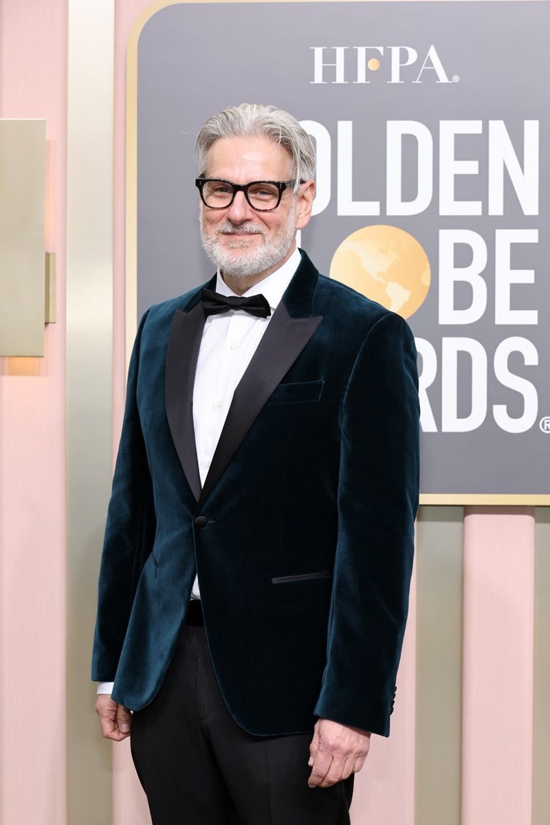 GOLDEN GLOBES - BEST DRESSED