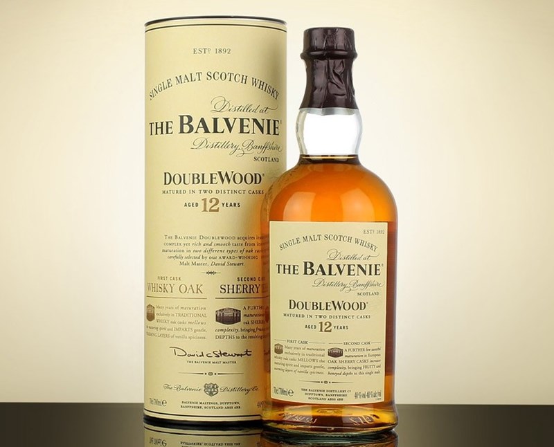 ΟΥΙΣΚΙ BALVENIE 12