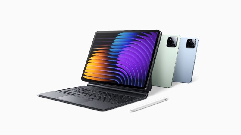 Xiaomi Pad 7 Series