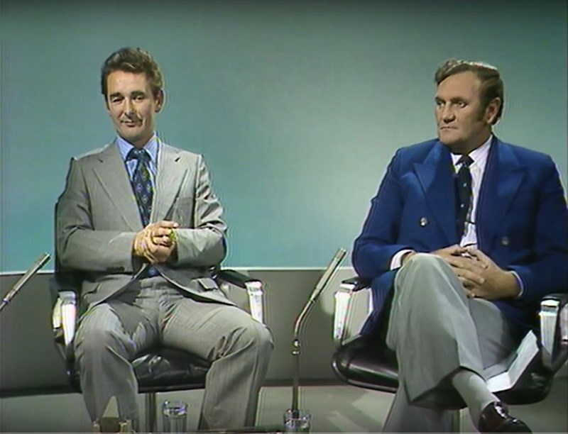 ΜΠΡΑΪΑΝ ΚΛΑΦ ΚΑΙ ΝΤΟΝ ΡΕΒΙ ΣΤΟ CALENDAR