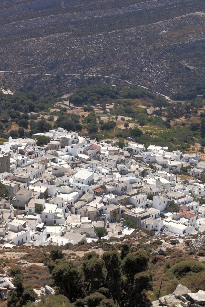 Χωριά της Νάξου 1
