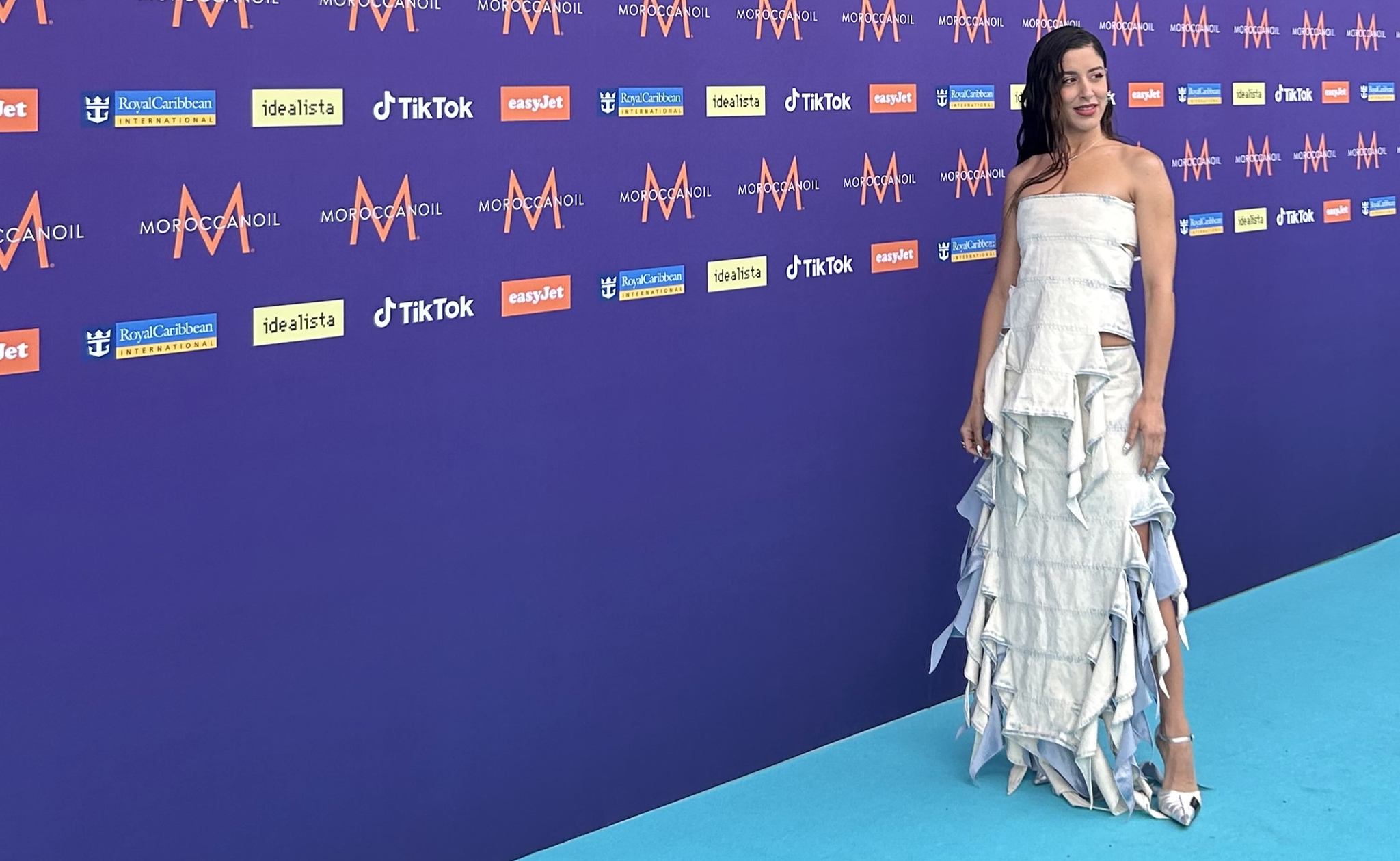 Eden Golan, η πολυσυζητημένη εκπρόσωπος του Ισραήλ στη Eurovision - εικόνα 1