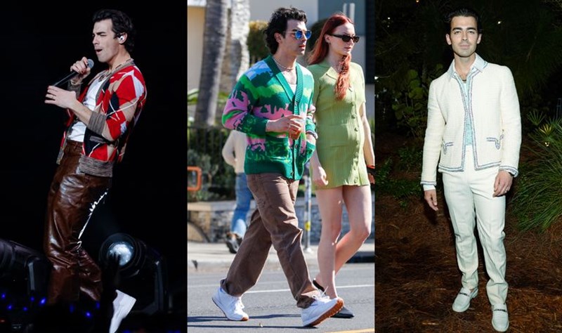 STREET STYLE BY JOE JONAS