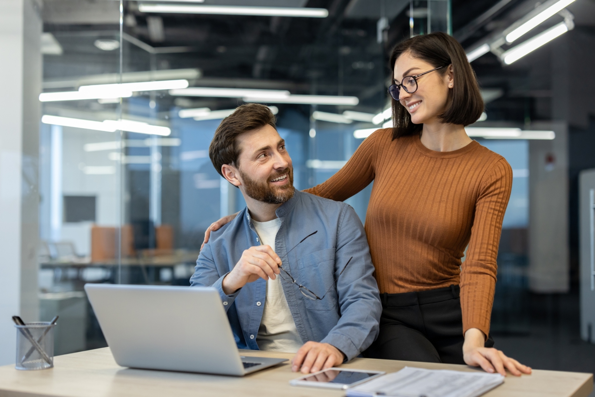 Γιατί οι άντρες είναι ψηλότεροι από τις γυναίκες-τι αναφέρει νέα έρευνα - εικόνα 1
