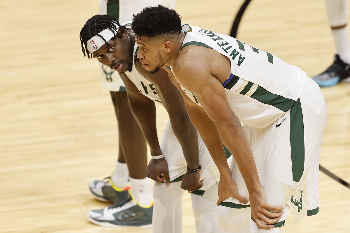 Doc Rivers, ο νέος προπονητής των Μιλγουόκι Μπακς και του Γιάννη Αντετοκούνμπο - εικόνα 1