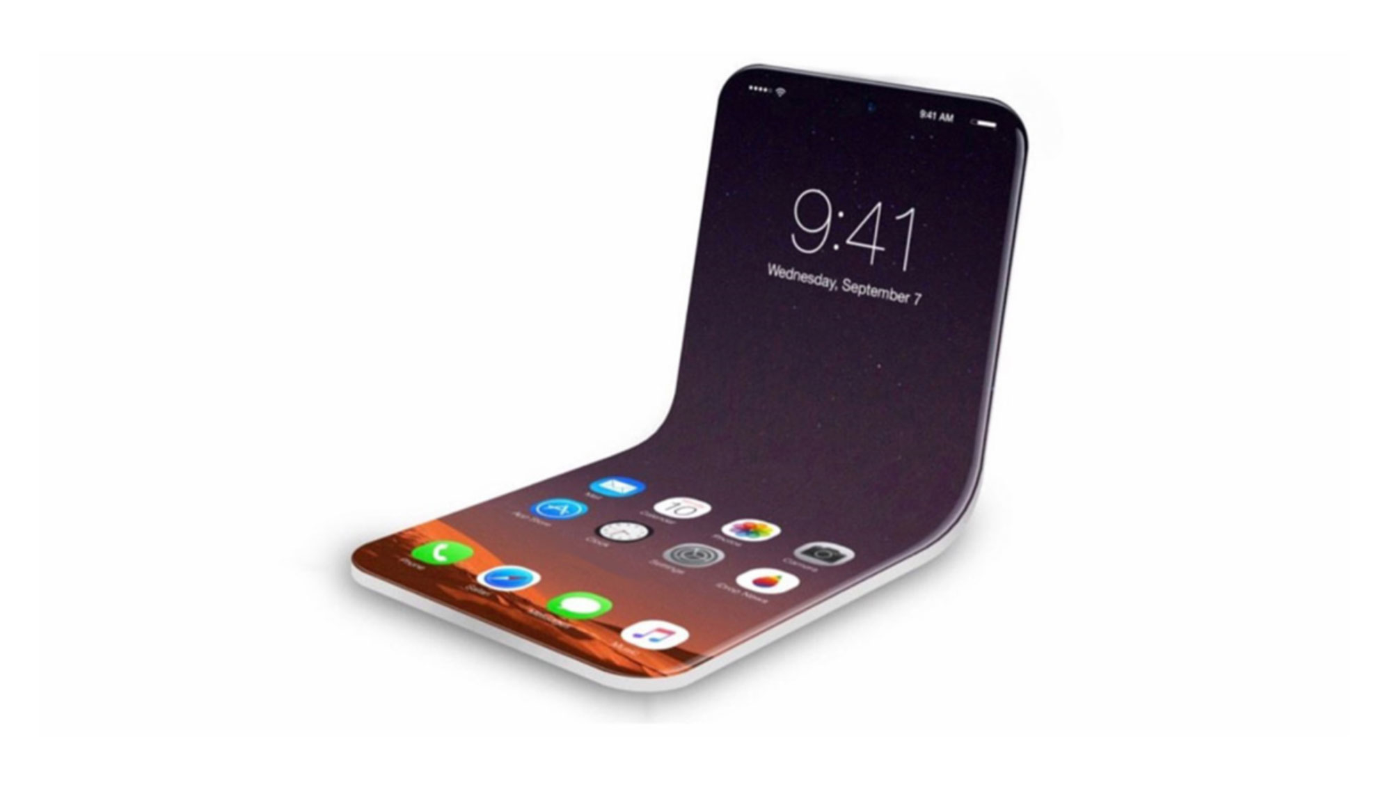 To smartphone του μέλλοντος ξεπερνά τη φαντασία μας - εικόνα 2