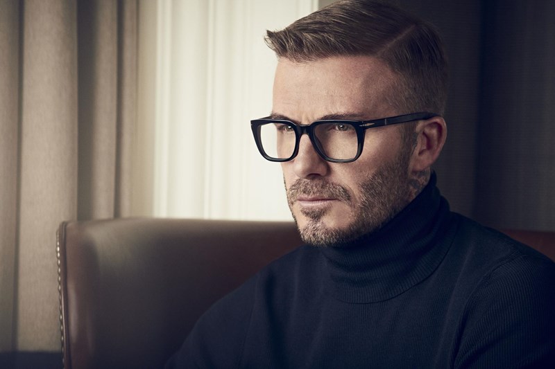 EYEWEAR BY DAVID BECKHAM