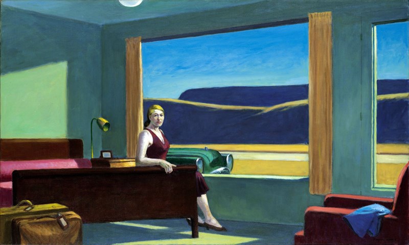 Edward Hopper, ο ζωγράφος της καραντίνας 6
