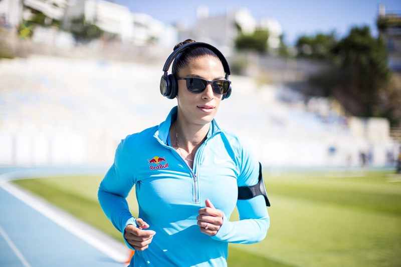 Ivana Spanovic Καλλιθέα