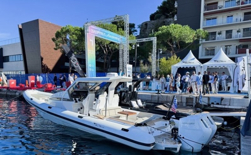 Ribco & Brooks Brothers ένωσαν τις δυνάμεις τους στο Monaco Yacht Show