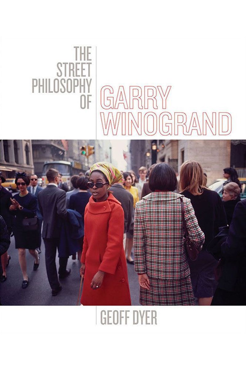 Garry Winogrand λεύκωμα street style