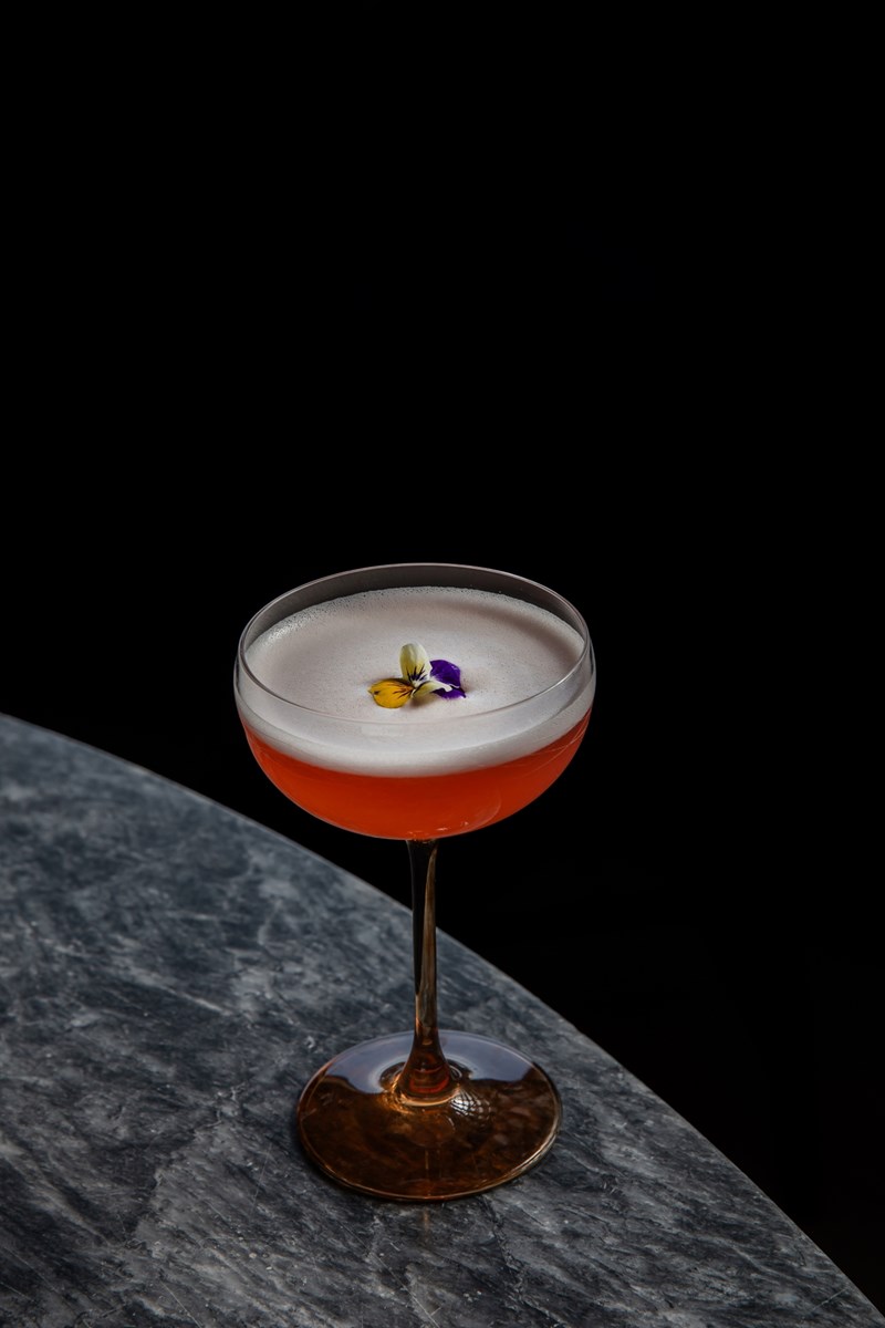 Το νέο μενού του Athens Capital Hotel