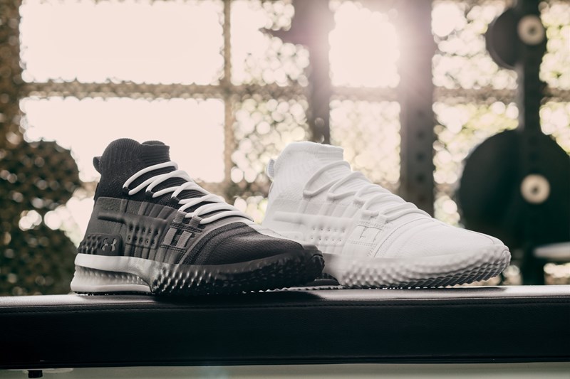 The Rock αθλητικά παπούτσια 3