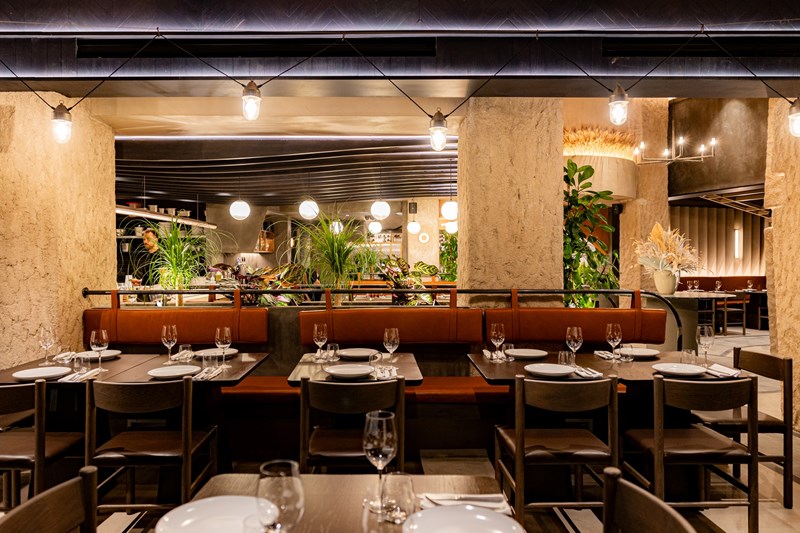 Το εστιατόριο για κρέας OX 8