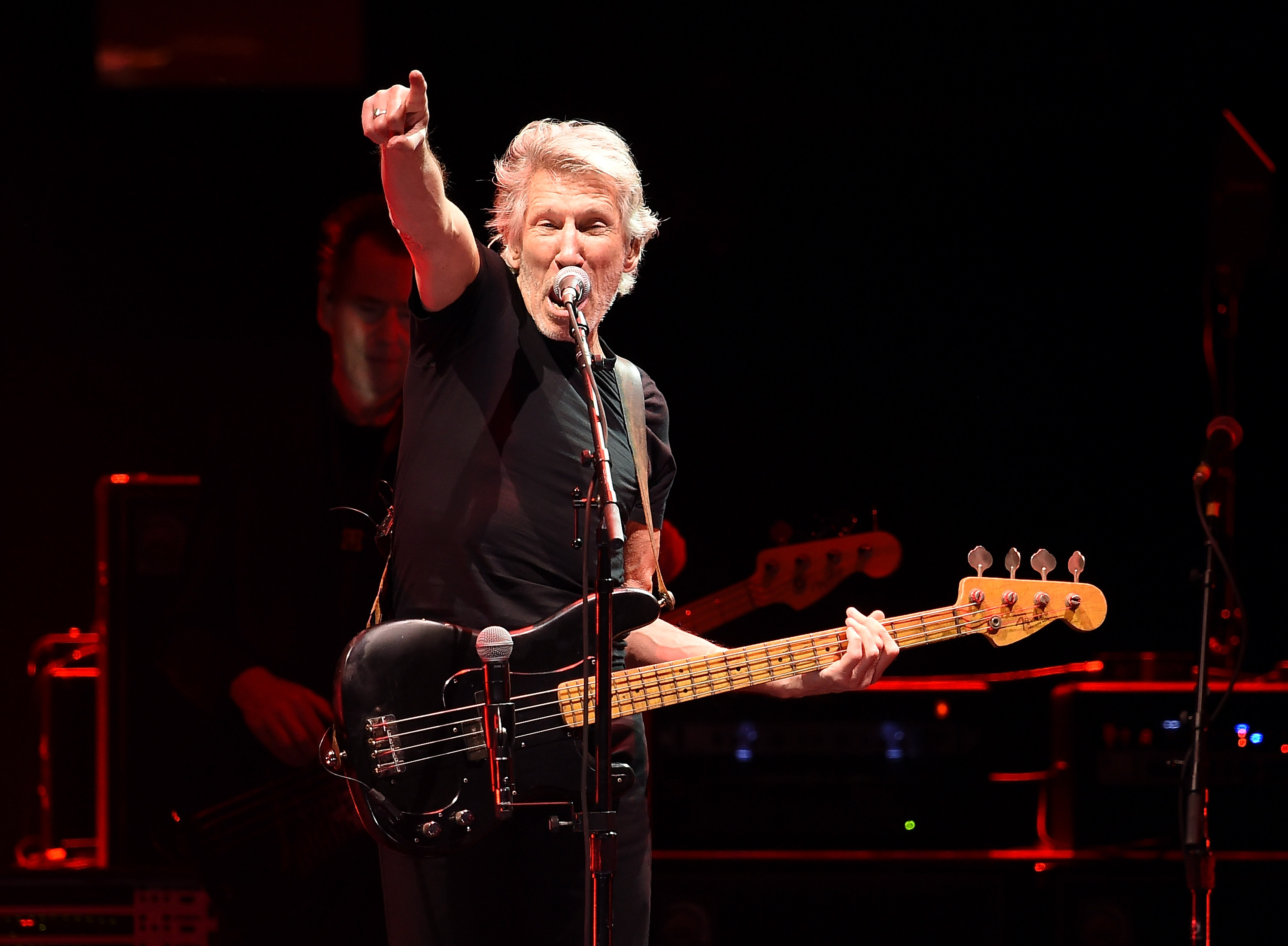 H αμήχανη στιγμή που ο Roger Waters ξέχασε το νόημα του θρυλικού The Wall - εικόνα 1